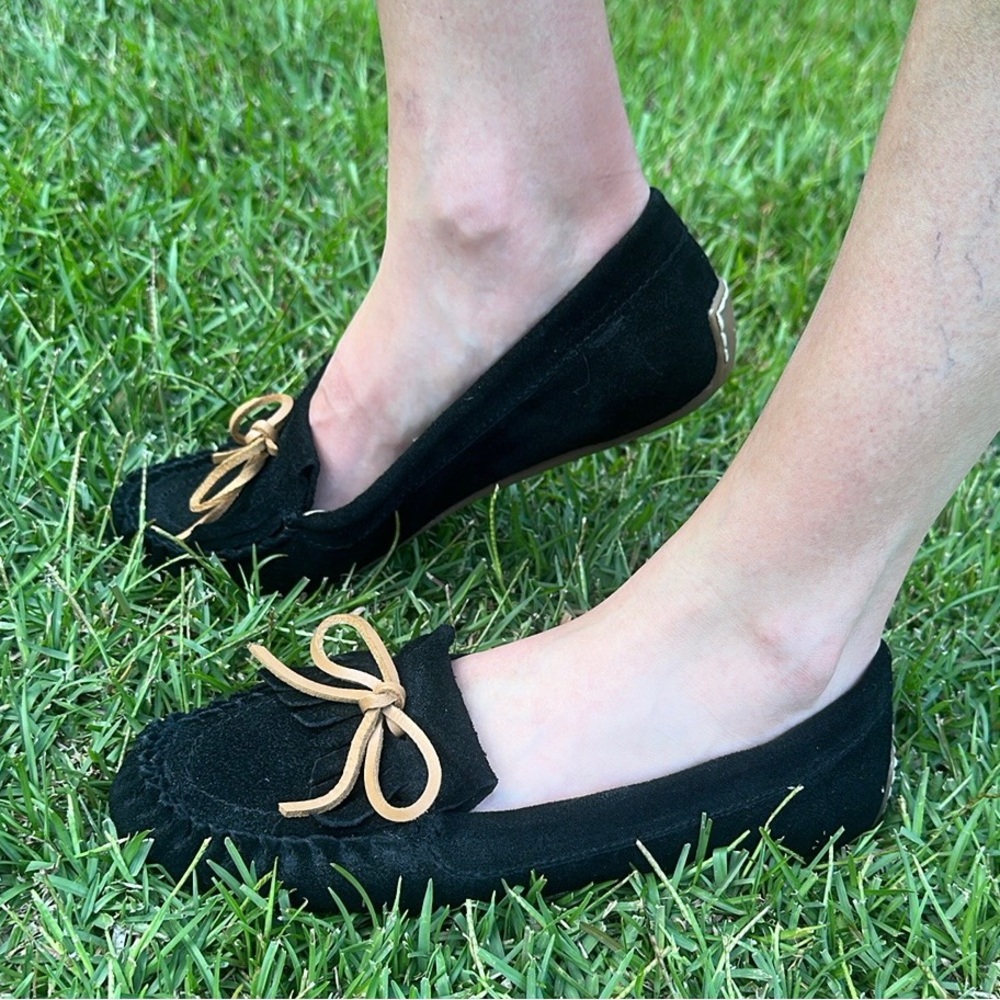 ⭐️🍀Lucky Brand Moccasins🍀⭐️